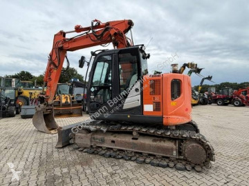 Pelle sur chenilles Hitachi