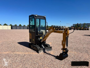 Miniexcavadora JPC