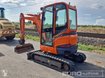 Mini pelle Kubota