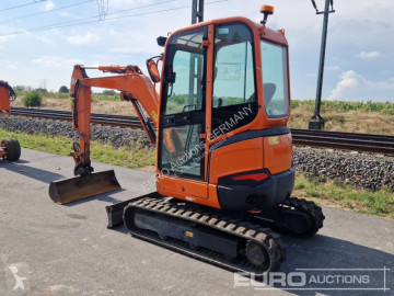 Mini pelle Kubota