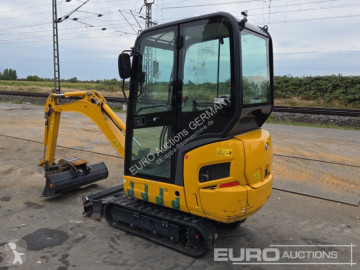 Miniexcavadora Kubota