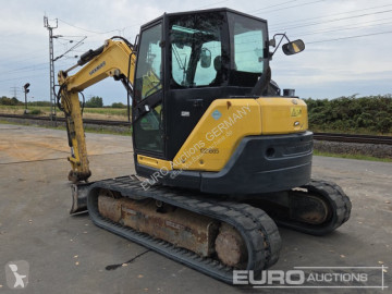 Багер Yanmar SV 100 2A