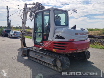 Pelle Takeuchi TB 290
