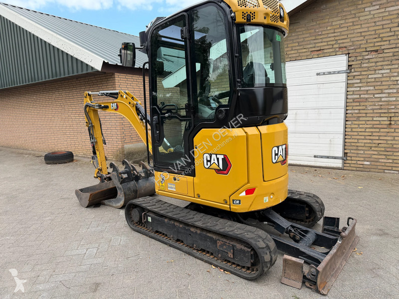 Pelle Caterpillar 30205CR