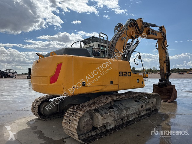 Pelle Liebherr  R920LC