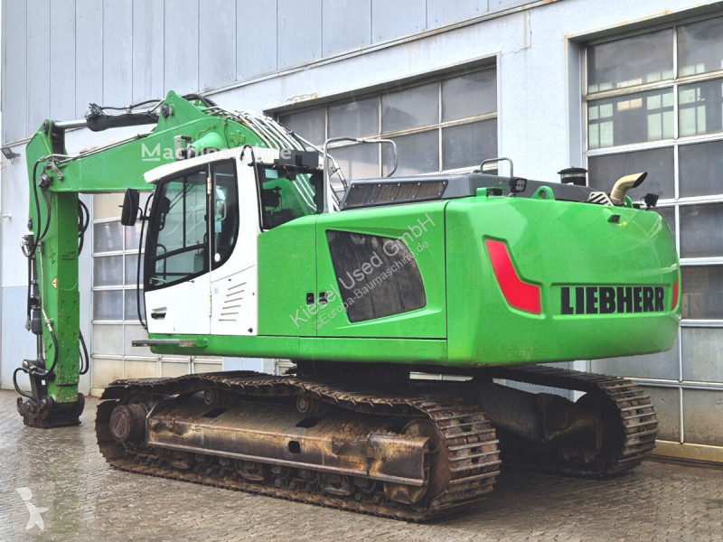 Багер Liebherr R936NLC