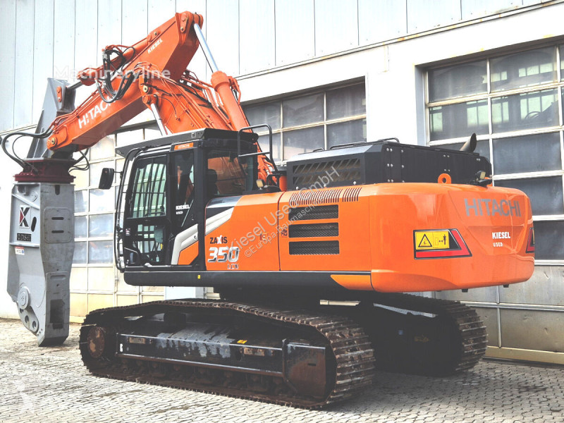 Pelle Hitachi 7 + Demarec DXS-60