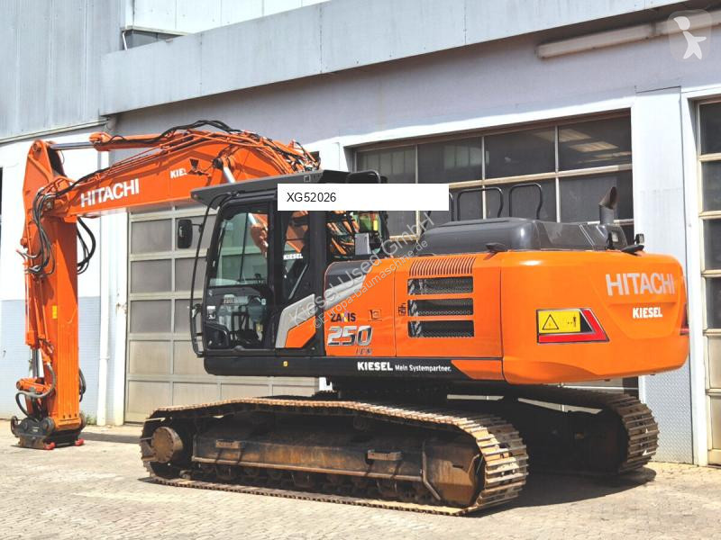 Pelle Hitachi 7