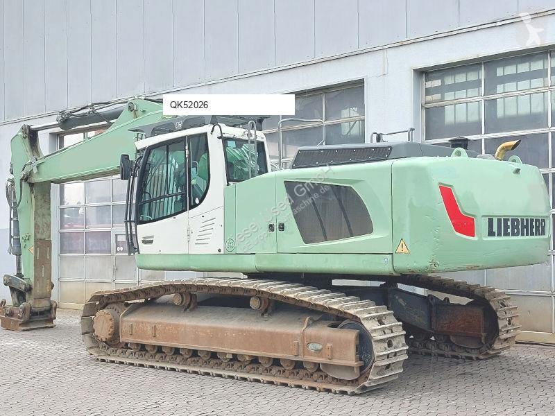 Excavadora Liebherr R950