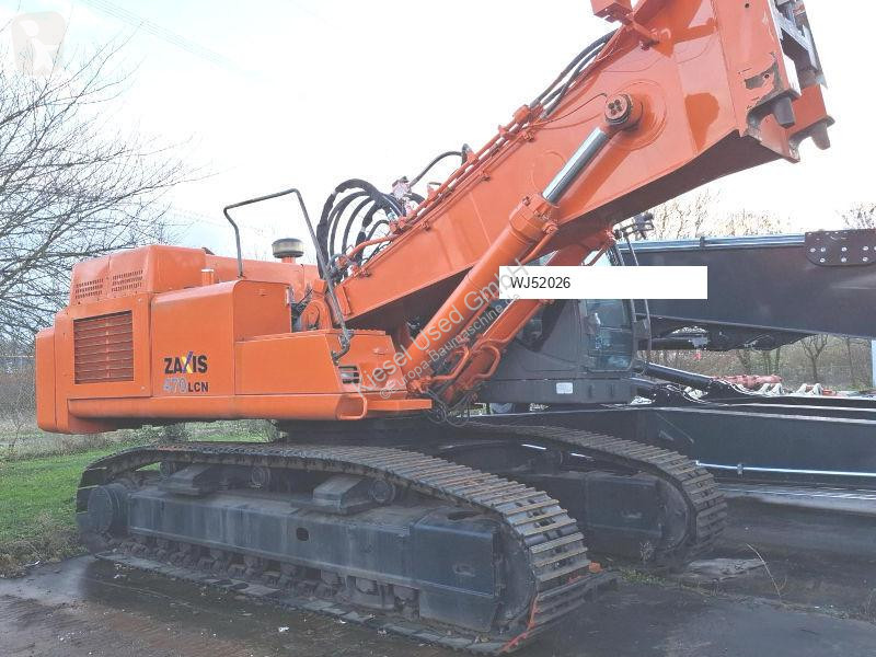 Pelle Hitachi ZX470LCD3