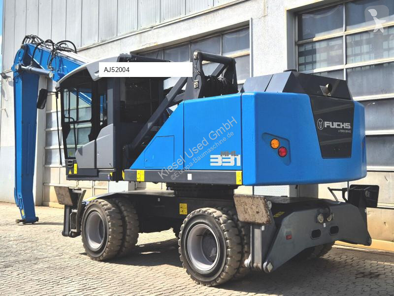 Pelle Fuchs MHL331 F