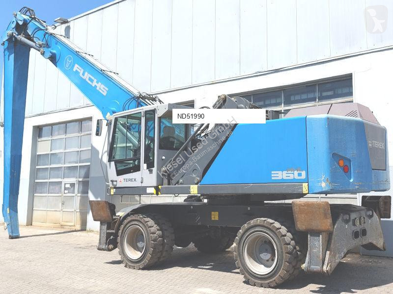 Pelle Fuchs MHL360 F