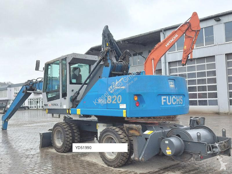 Pelle Fuchs MHL820 D Elektro
