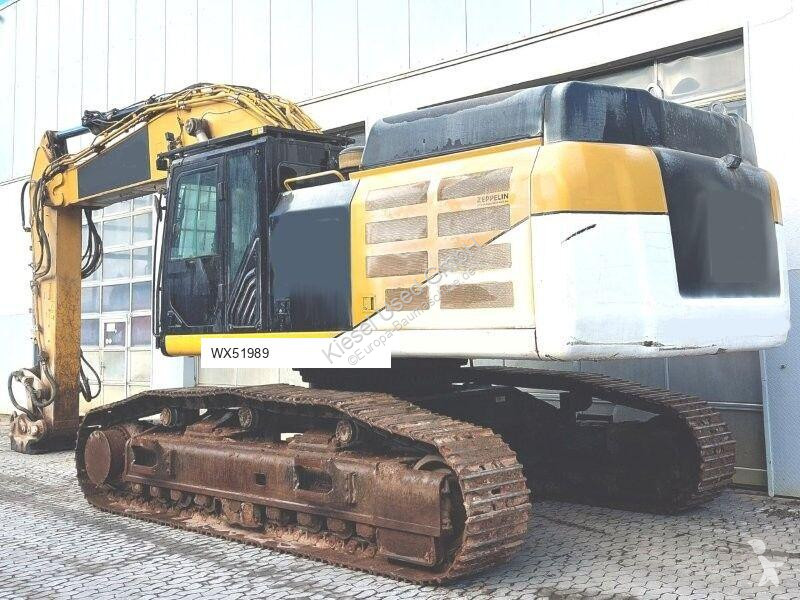 Excavadora Caterpillar