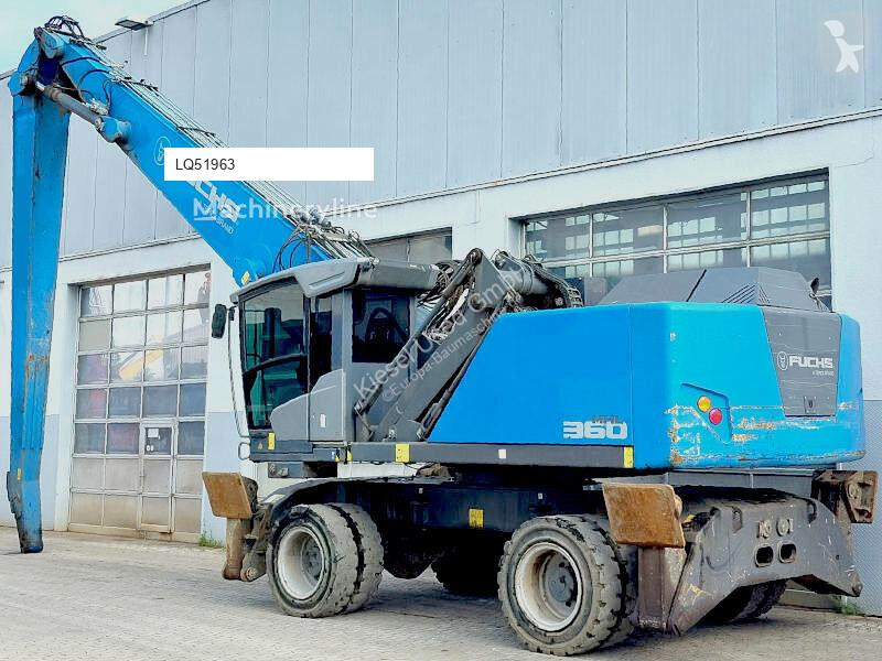 Pelle Fuchs MHL360 F