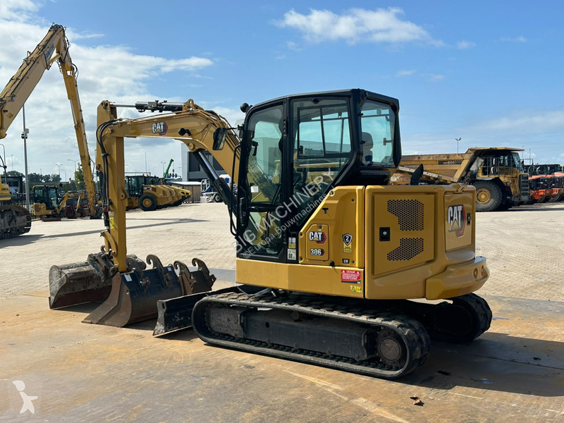 Pelle Caterpillar CR