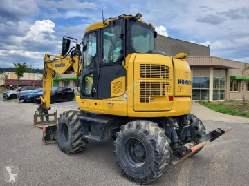 Komatsu PW98 MR-11