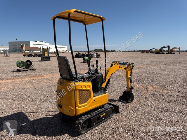 Excavadora JPC  CT13
