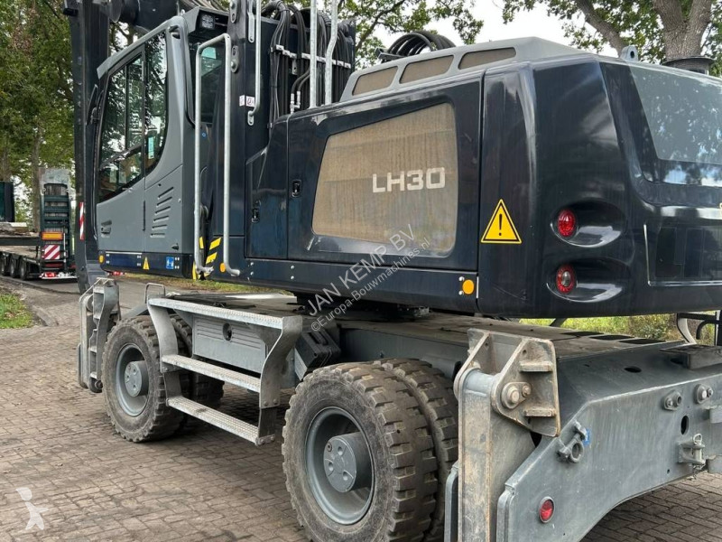 Excavadora Liebherr LH 30 M
