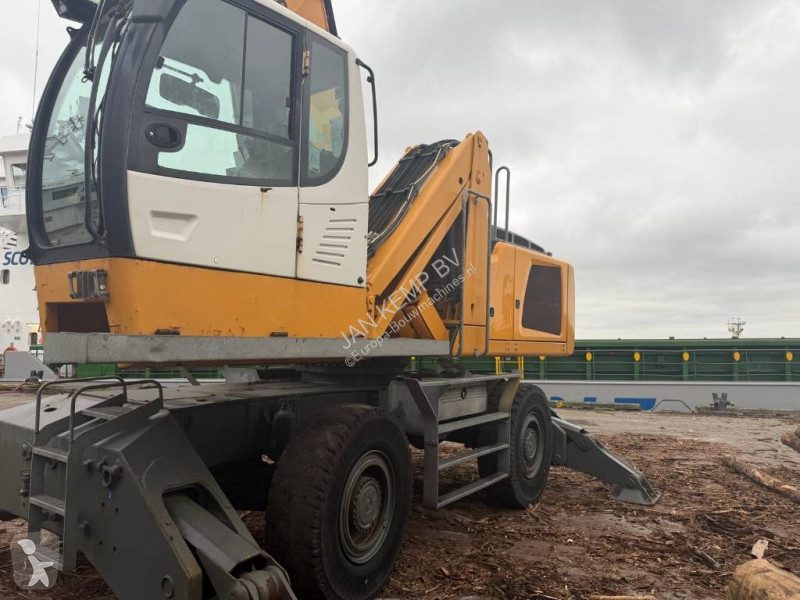 Excavadora Liebherr LH 50 M