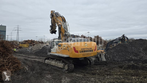 Liebherr R998 LC-V