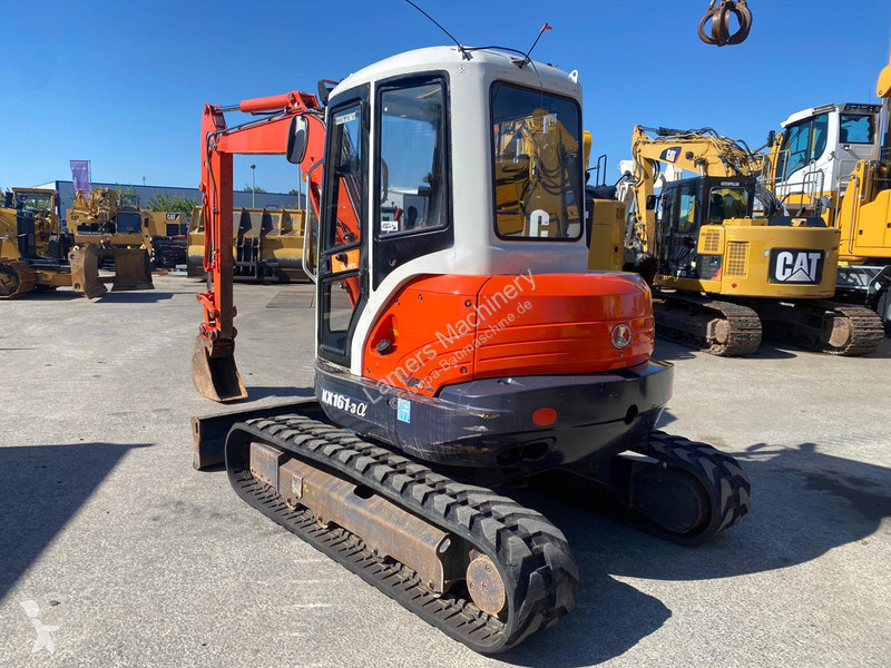 Багер Kubota 1613