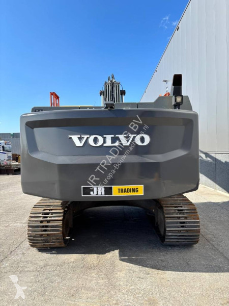 Excavadora Volvo 250 ENL (Two Buckets)