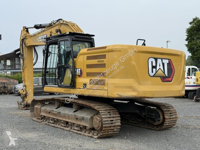 Caterpillar 330 Kettenbagger 30,8 Ton *5035 BTH...