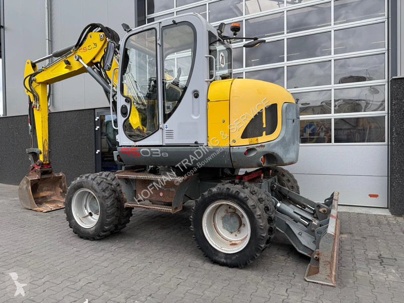 Pelle Wacker Neuson 2
