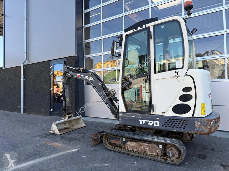 Pelle Terex