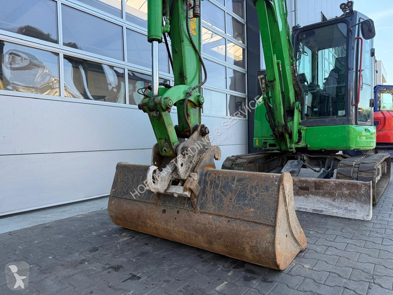 Pelle Caterpillar E2 | A/C