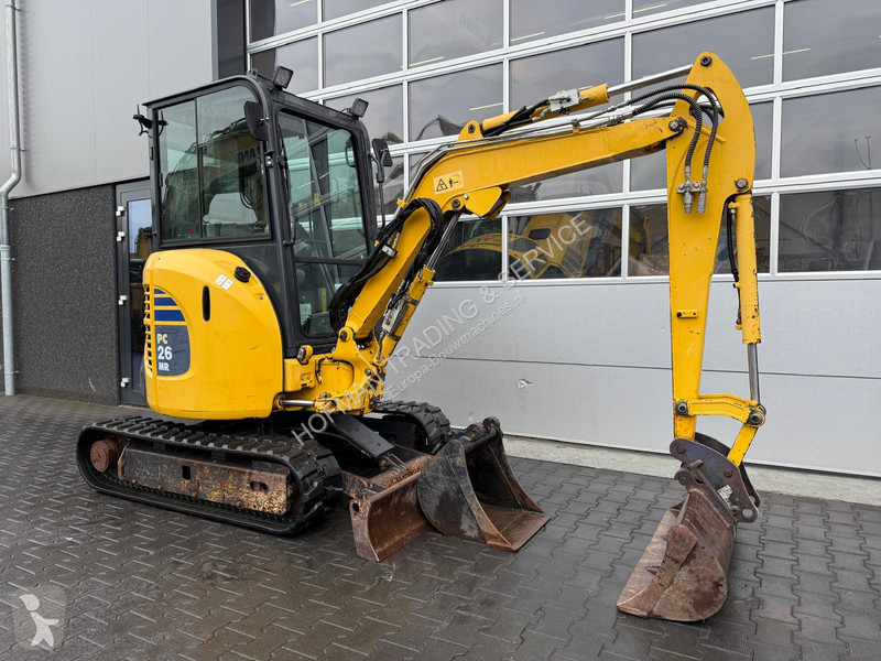 Pelle Komatsu