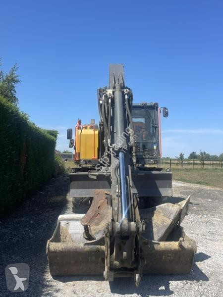 Pelle Volvo WR150