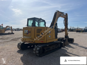 Excavadora de cadenas Caterpillar