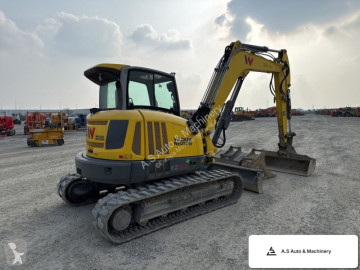 Excavadora de cadenas Wacker Neuson