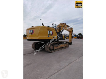Pelle sur chenilles Caterpillar