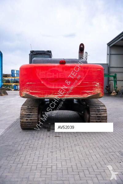 Excavadora Hitachi Zaxis ZX290LCN-5B