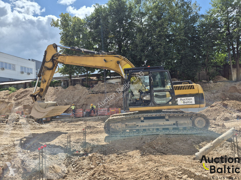 Excavadora Caterpillar
