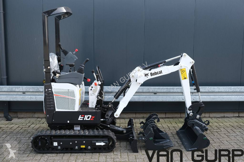 Багер Bobcat z | NEW | CW05 hydraulisch |