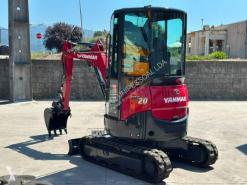 Yanmar VIO 20
