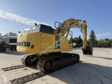 Komatsu PC210LC PC210NLC-11