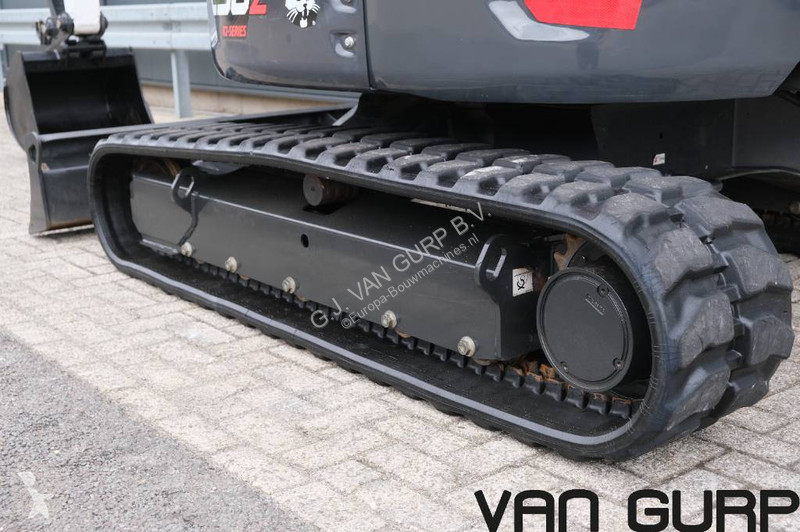 Багер Bobcat 50z | 2023 | 493h