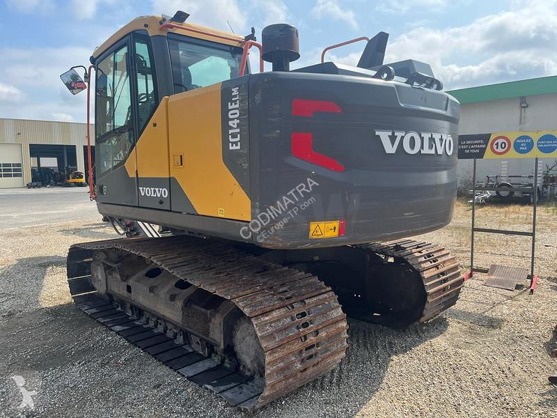 Багер Volvo 0EL