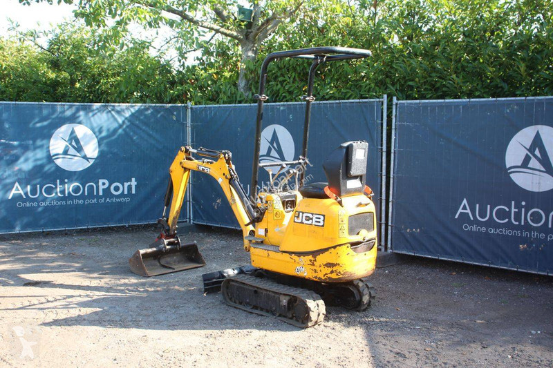 Excavadora JCB CT