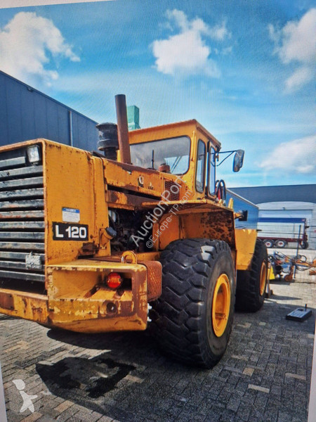 Pelle Volvo L120