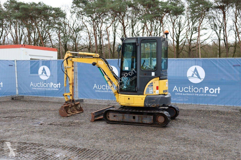Pelle Komatsu