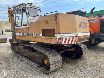 Liebherr R922LC