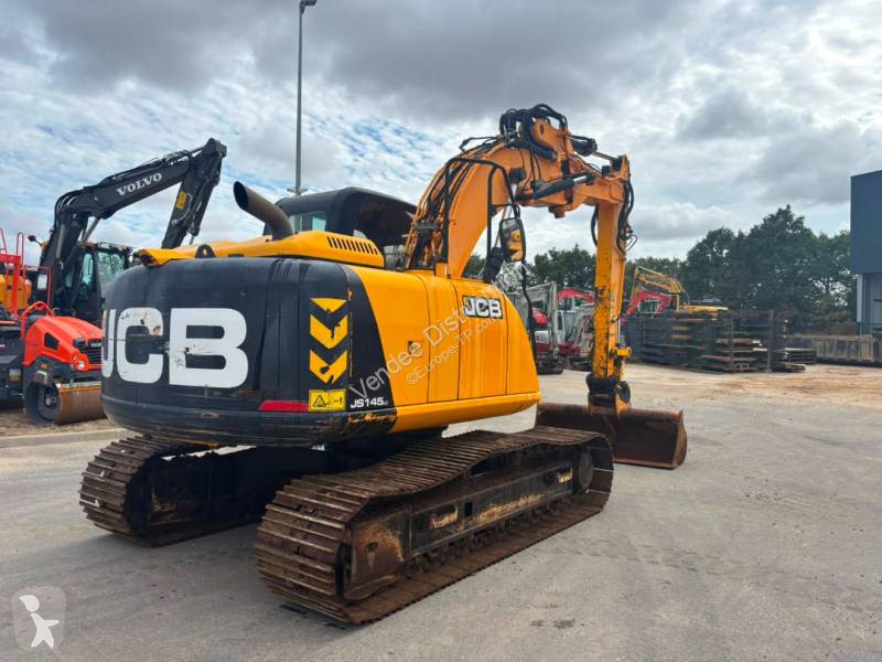 Pelle JCB JS145 LC