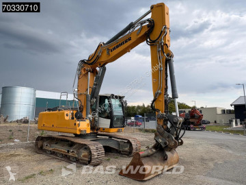 Верижен багер Liebherr