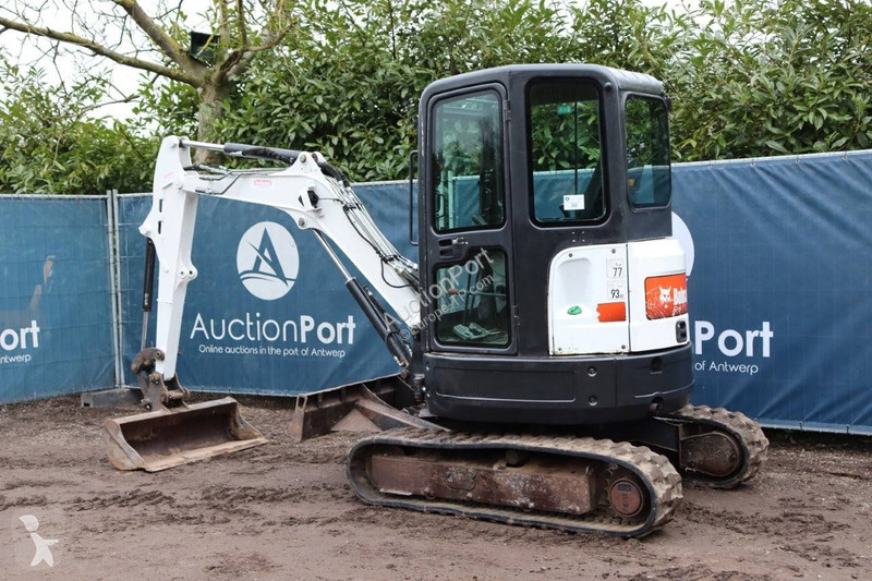 Pelle Bobcat